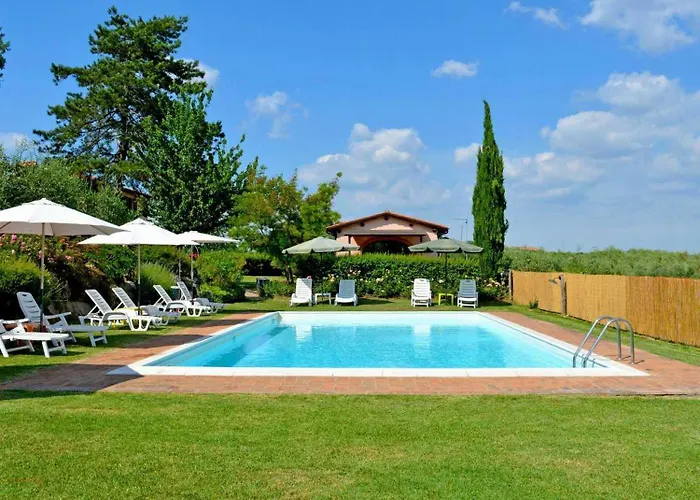 Villa Roseto Exclusive Villa With Swimming Pool San Gimignano